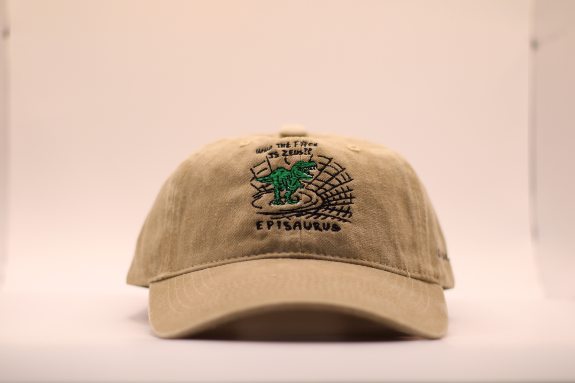 Episaurus jockey cap