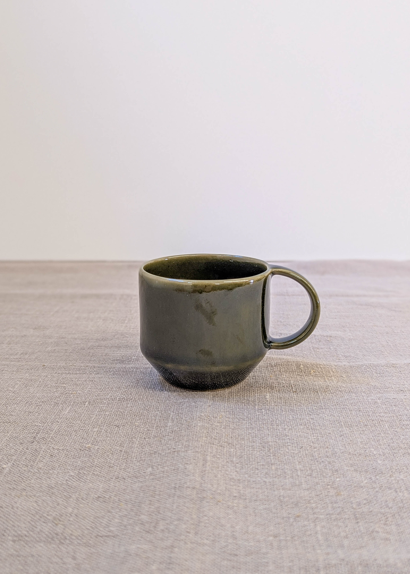 Olivia coffee cup