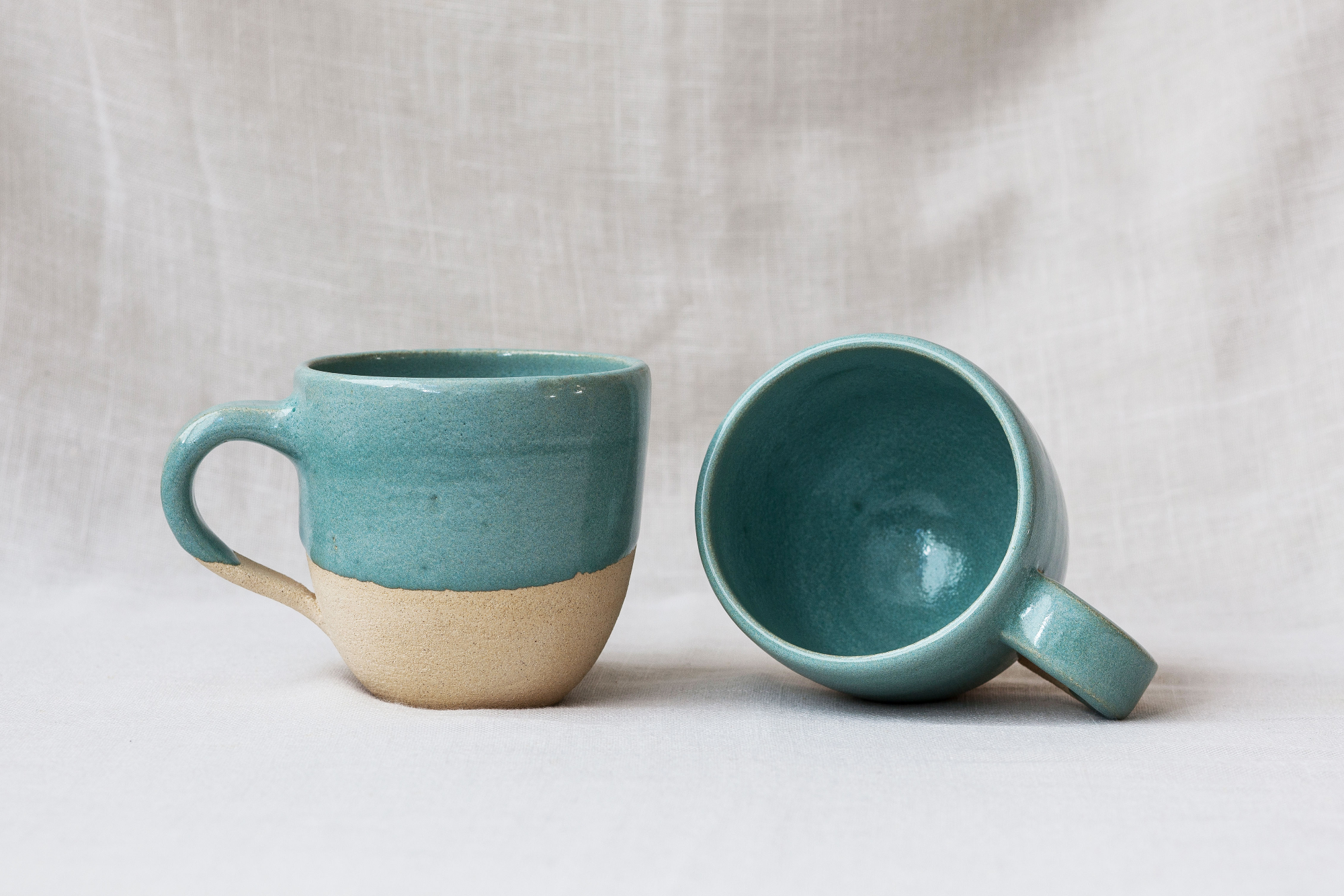 Ποτήρι Turquoise love