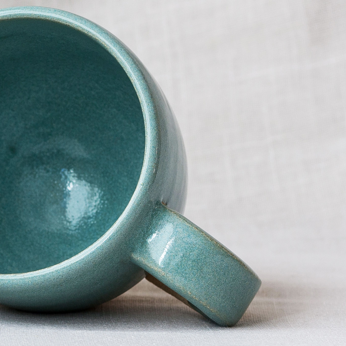 Ποτήρι Turquoise love
