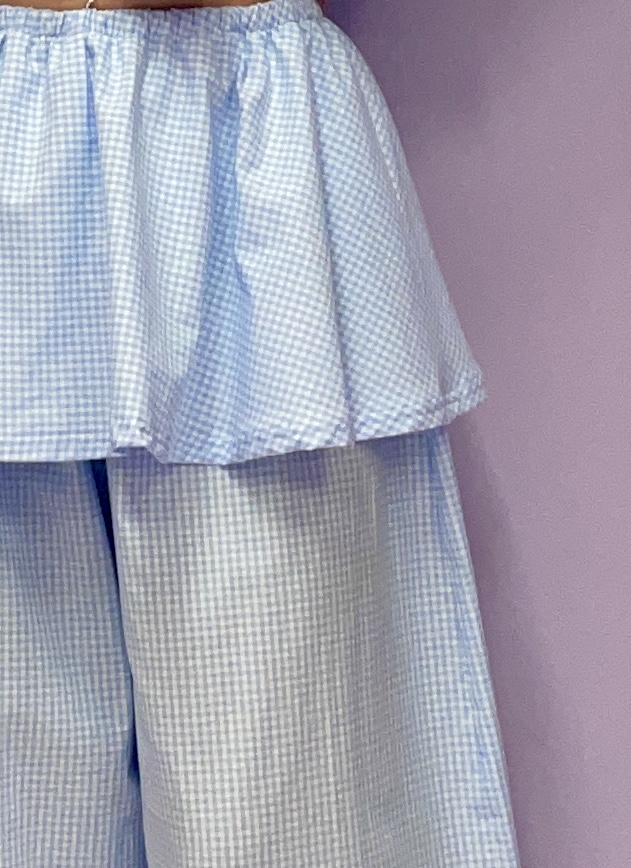 The *cloud picnic* pants