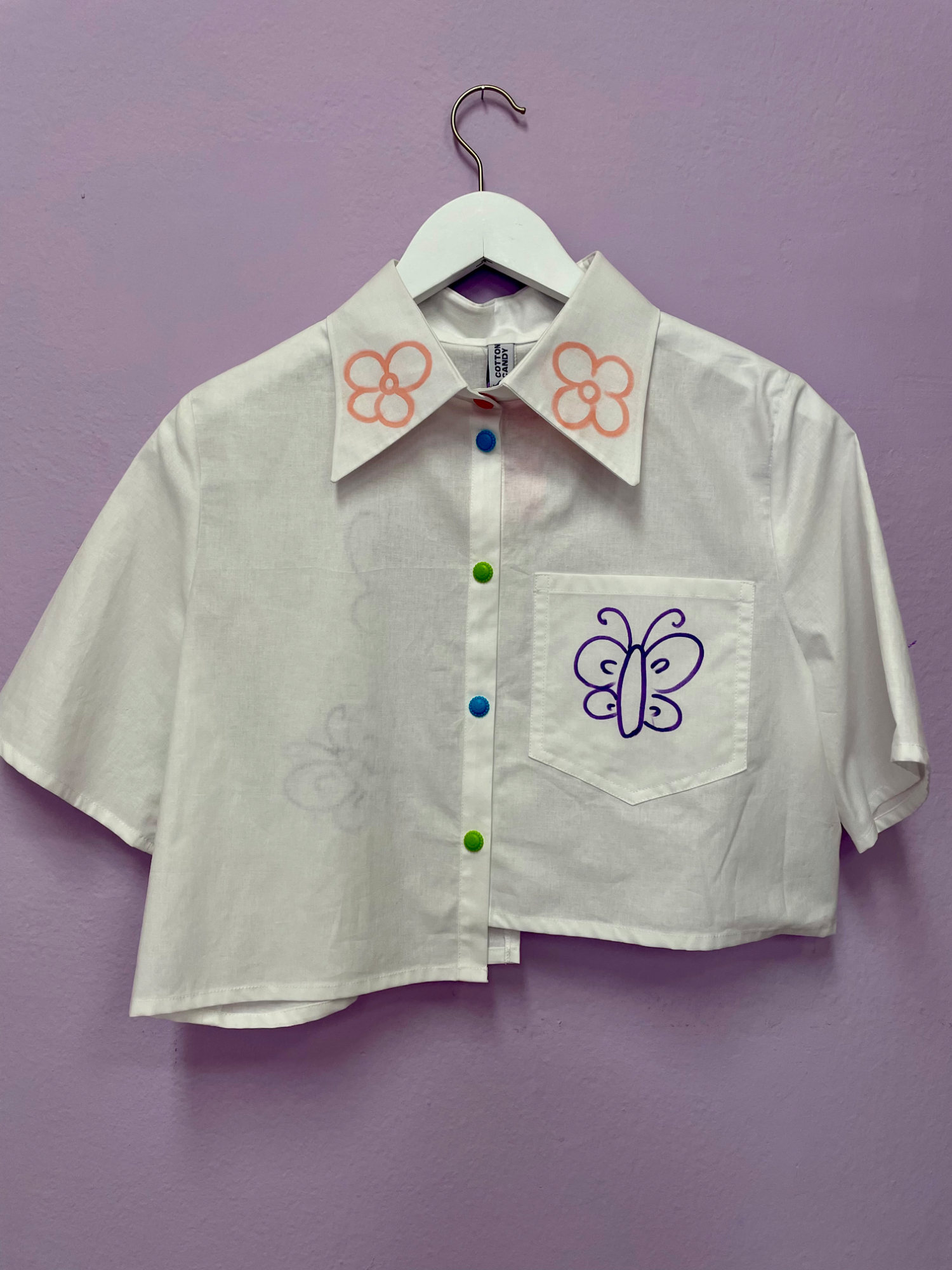 The *spring affair* shirt