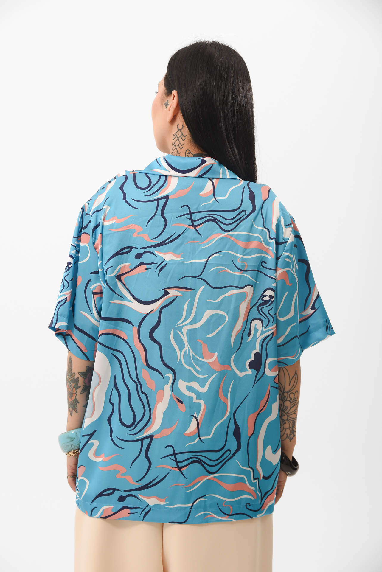 Seagal Shirt