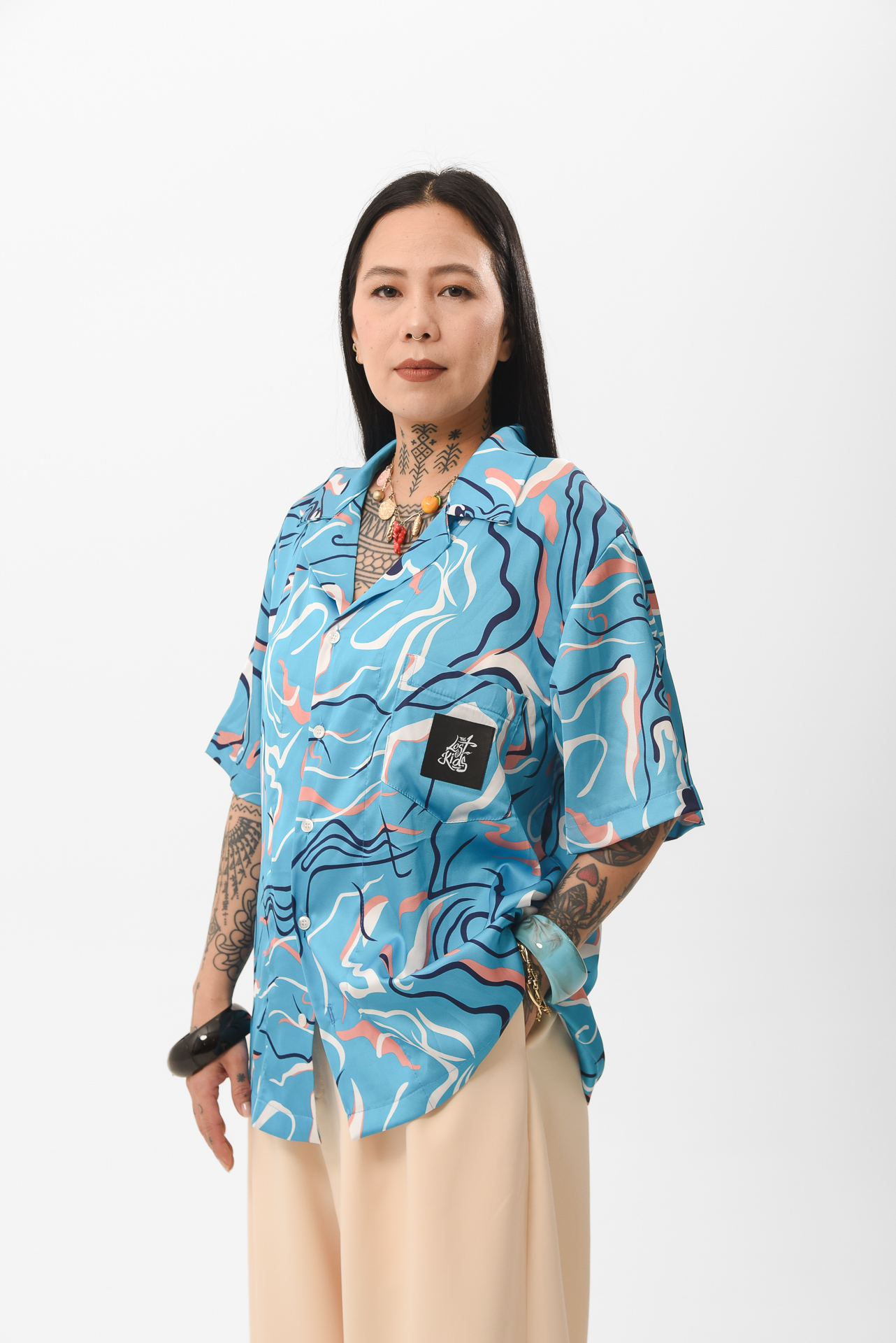 Seagal Shirt