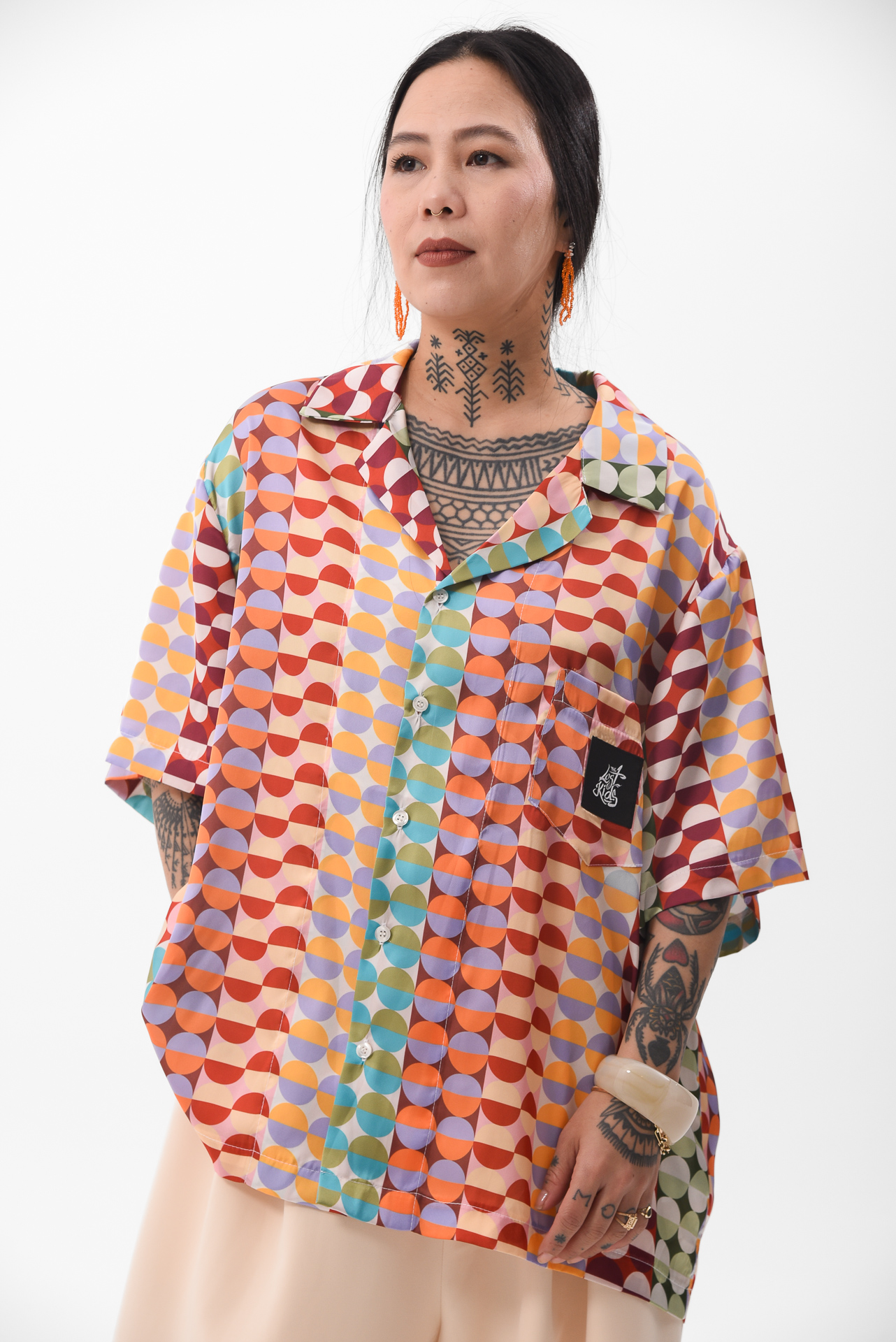 Polka Shirt