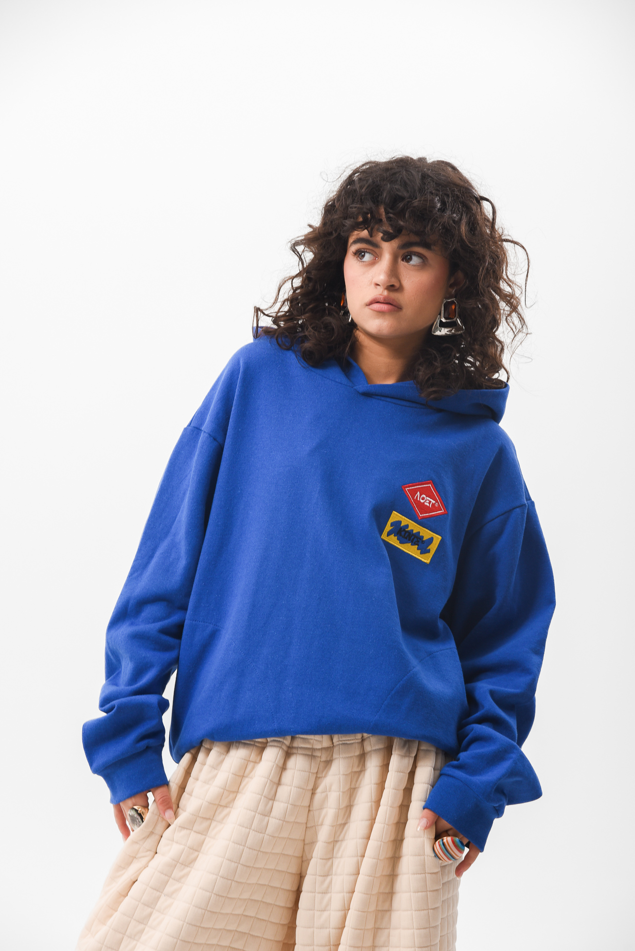 For Sale: Identity Hoodie