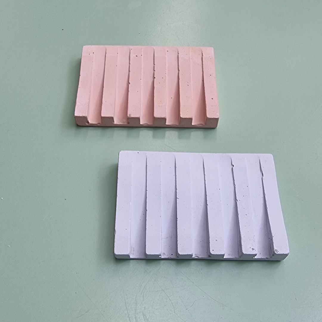 Σαπουνοθήκη (δύο σχέδια)