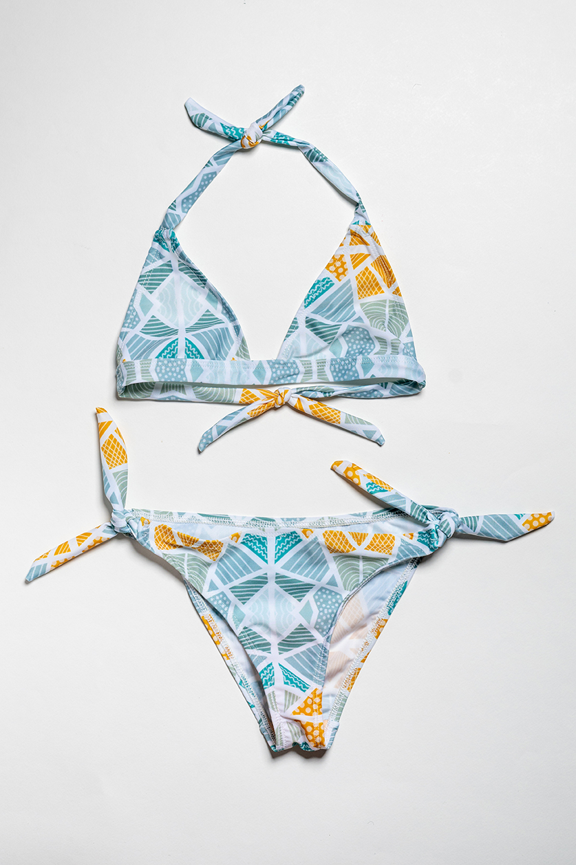 Sunset Bikini