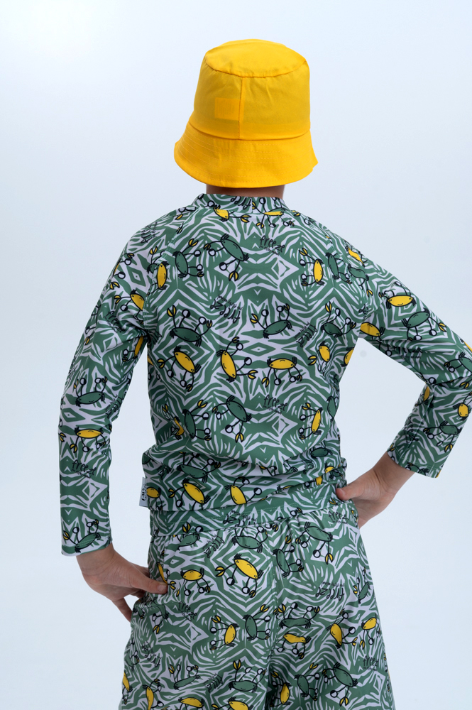 Freeze Rashguard