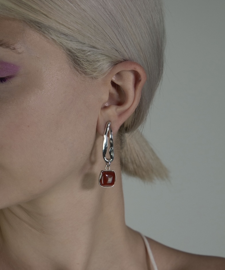 Dorji earrings