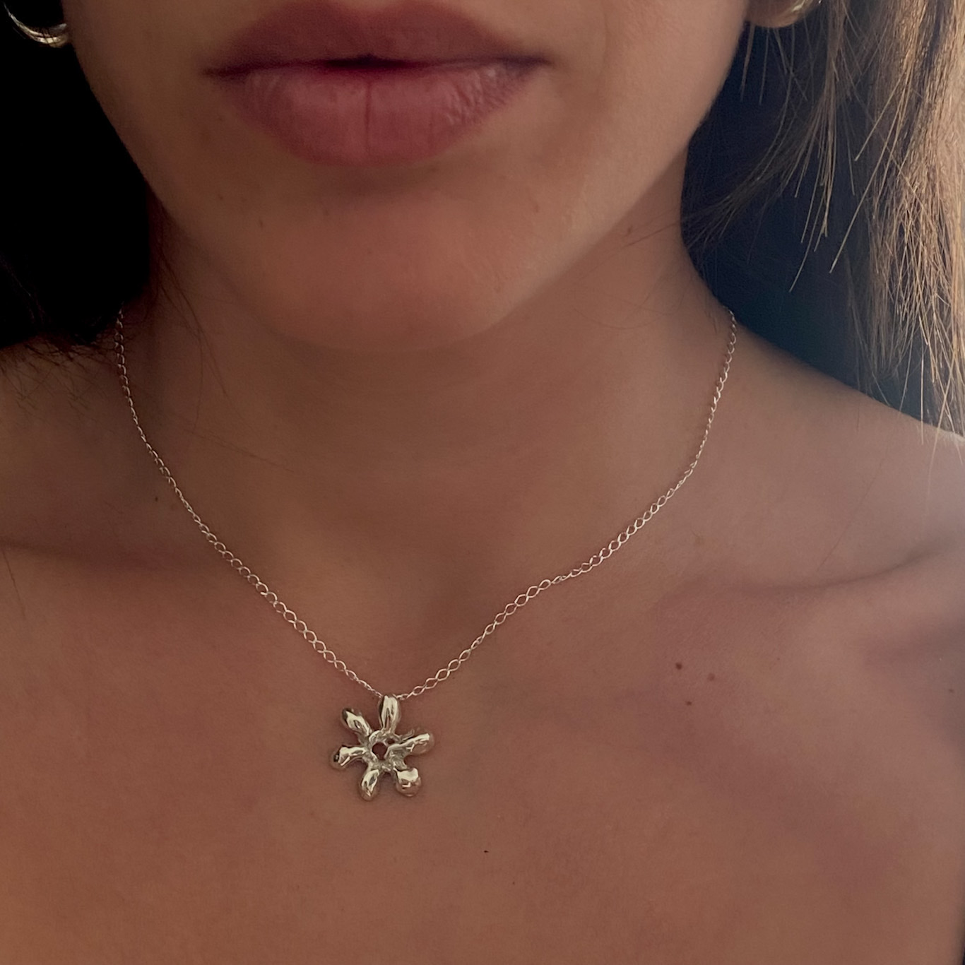 Fiore necklace