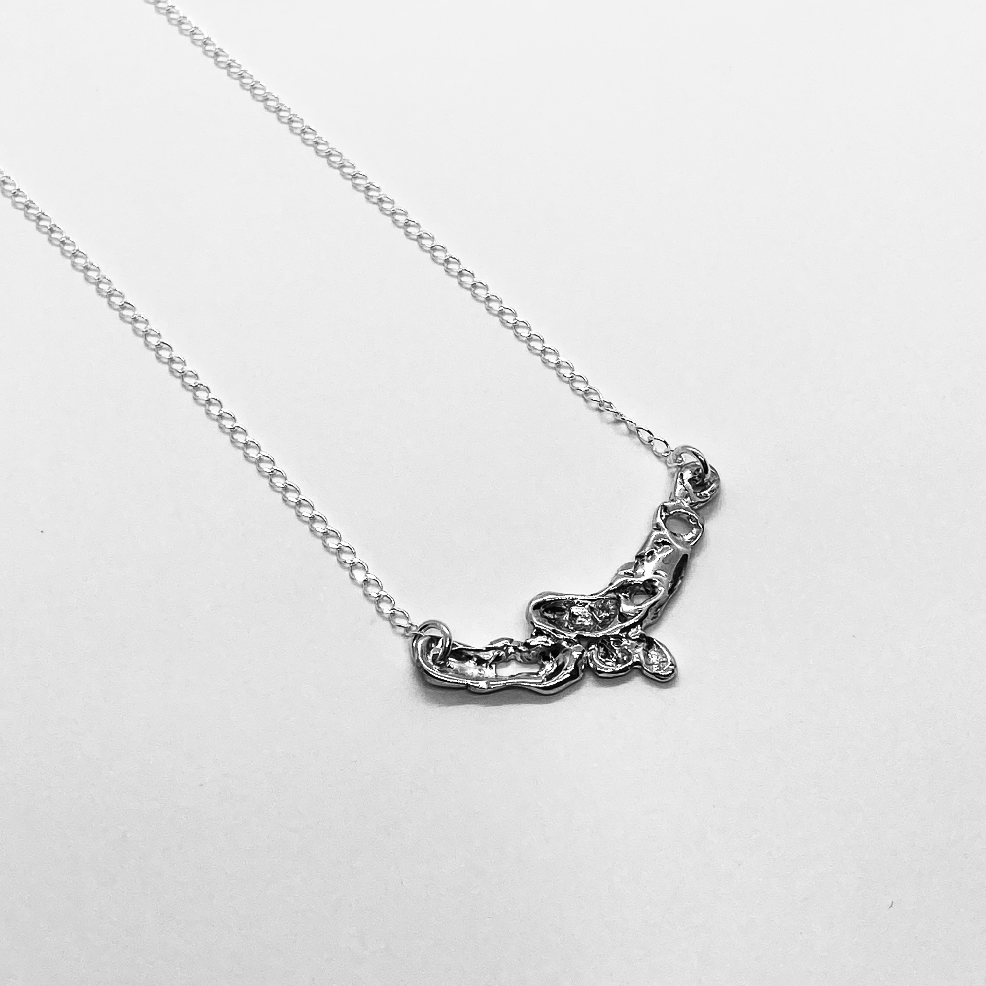 Camelia necklace

