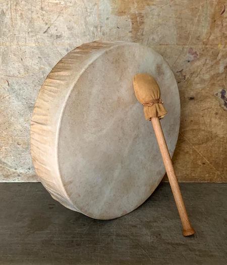 Shamanic Drum - Travel Size