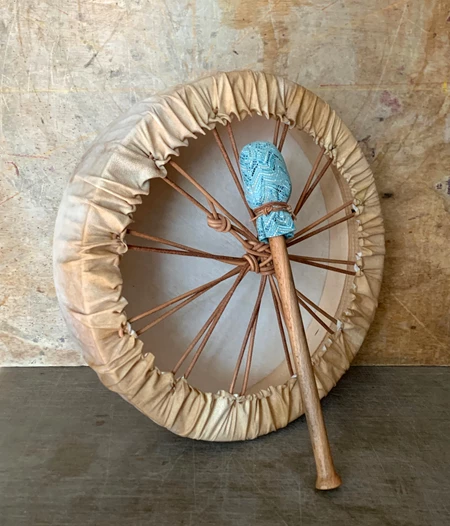 Shamanic Drum - Travel Size
