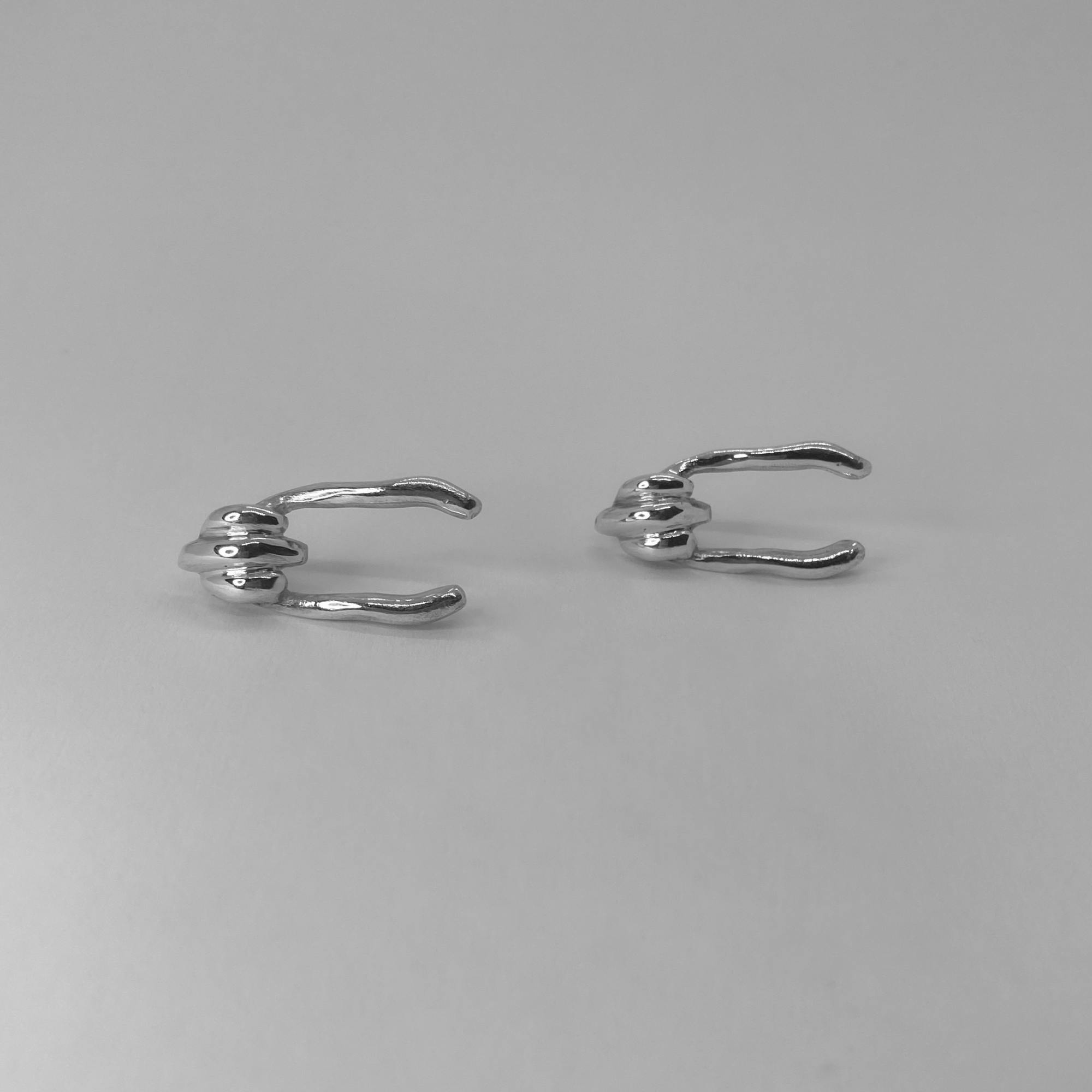 Lines earrings