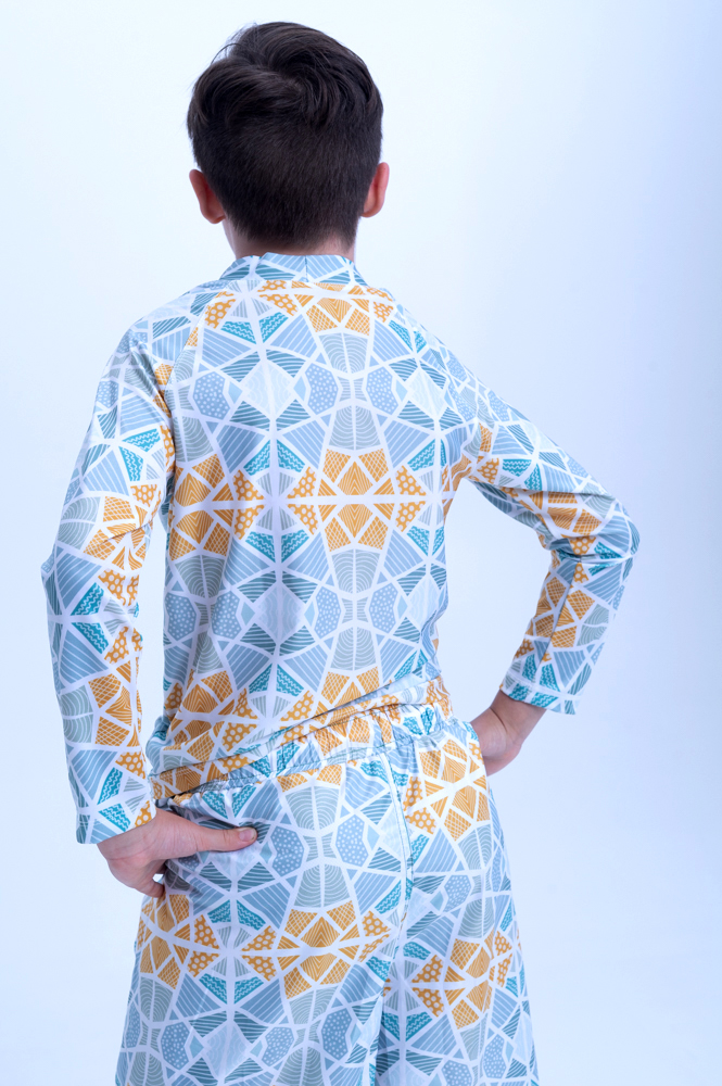 Sunset Rashguard