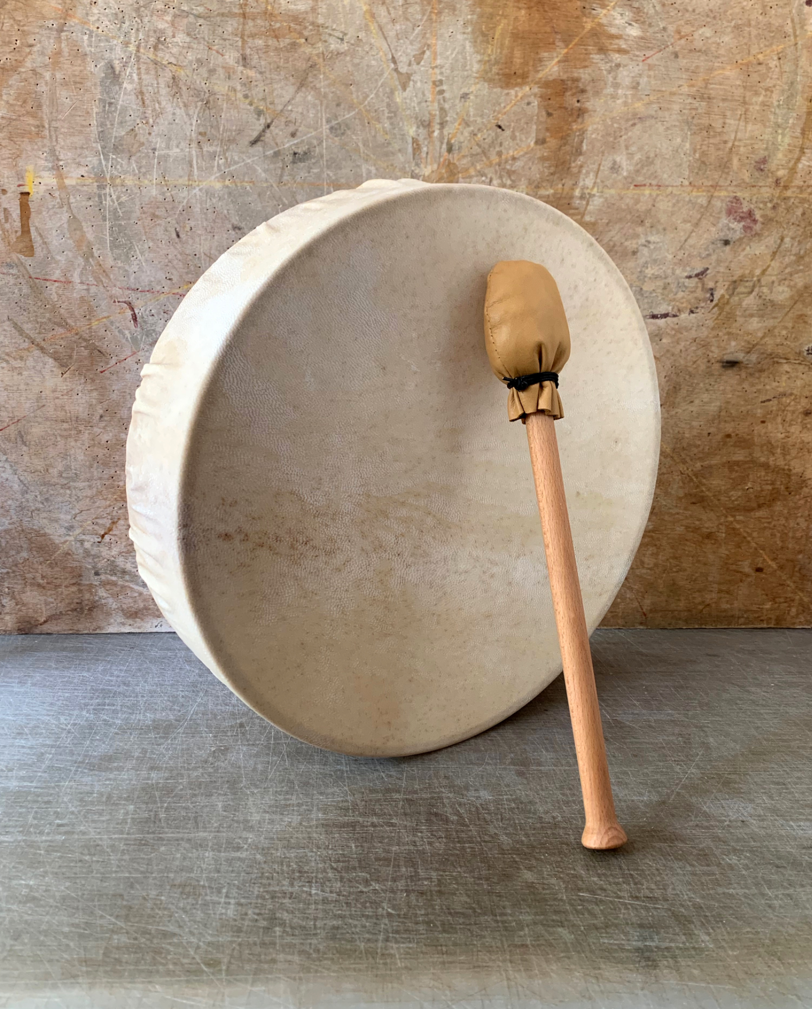 Shamanic Drum 16in/40cm
