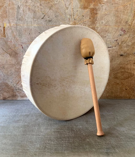 Shamanic Drum - 40cm/16in