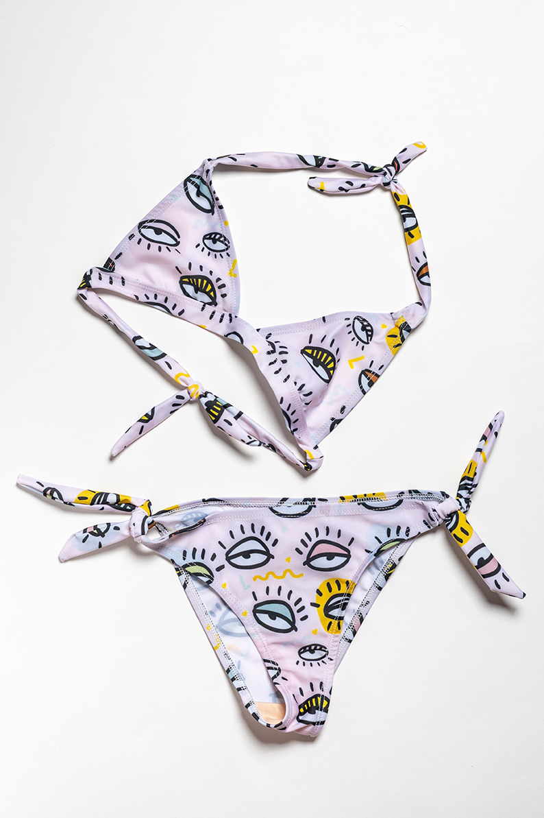 Lazy Bikini