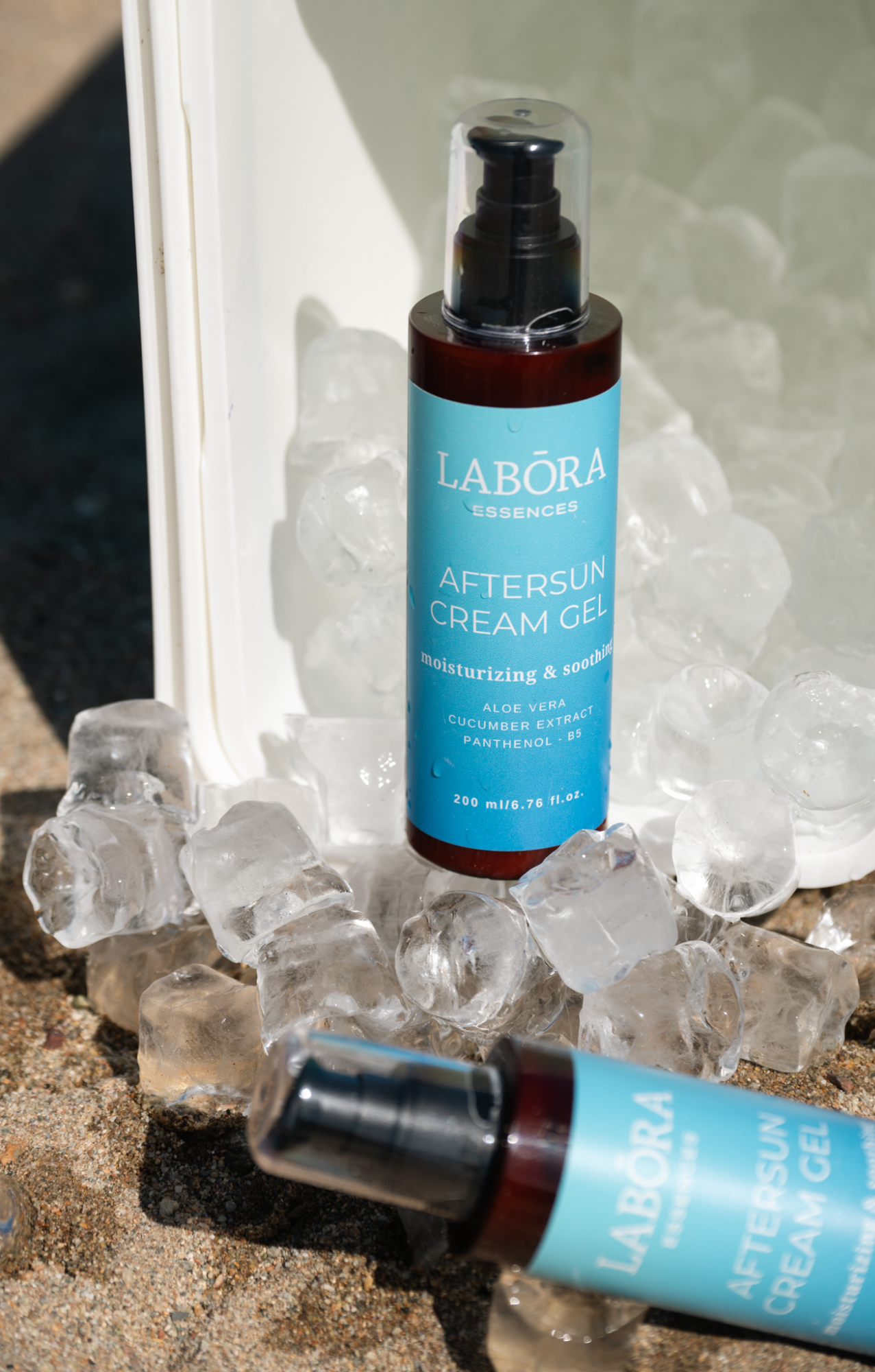 Aftersun Cream Gel