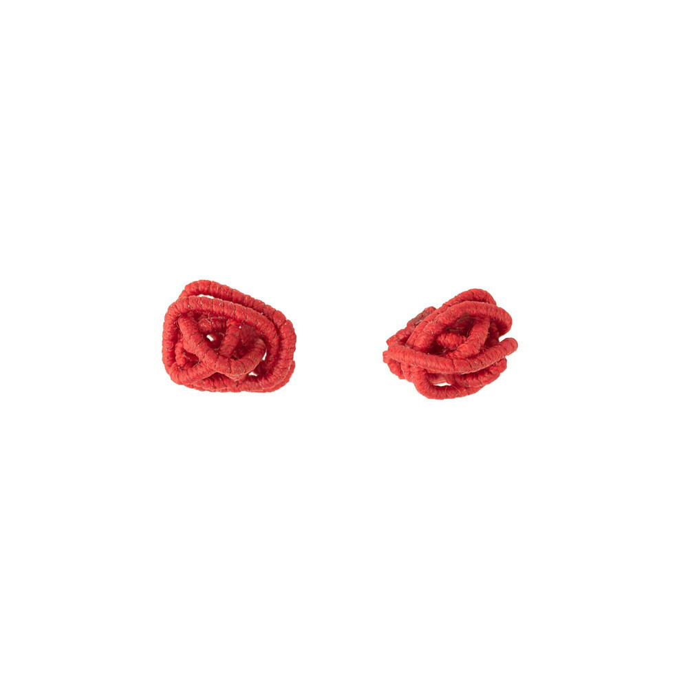 Knot Stud Earrings
