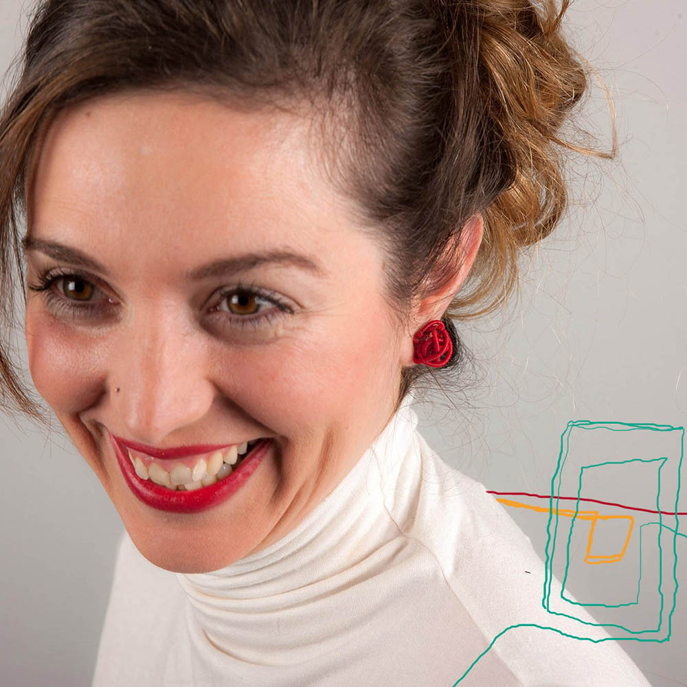 Knot Stud Earrings
