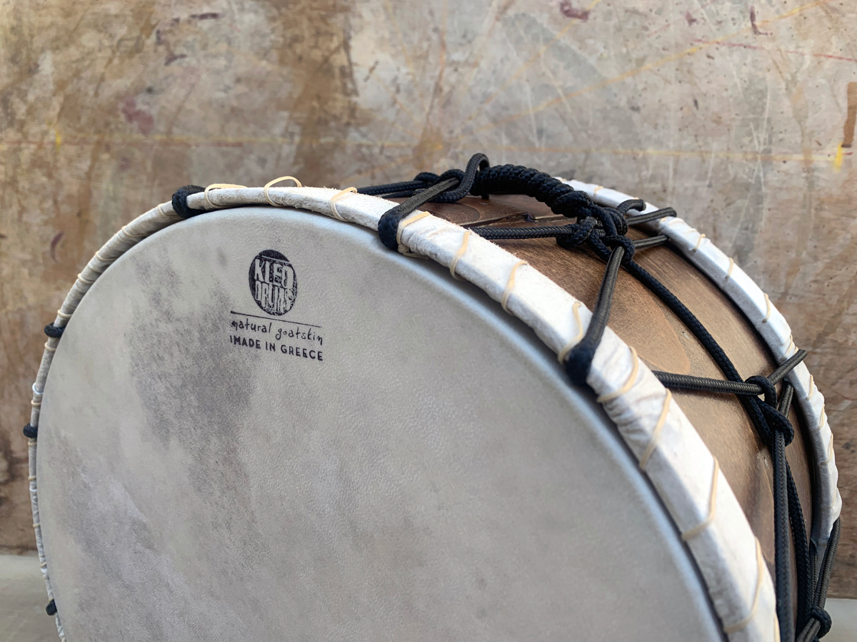 Cretan Daoulaki/Island Toumbi