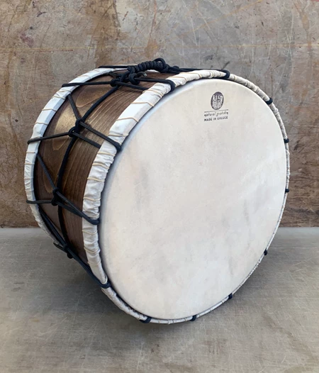 30cm Island Rope Drum