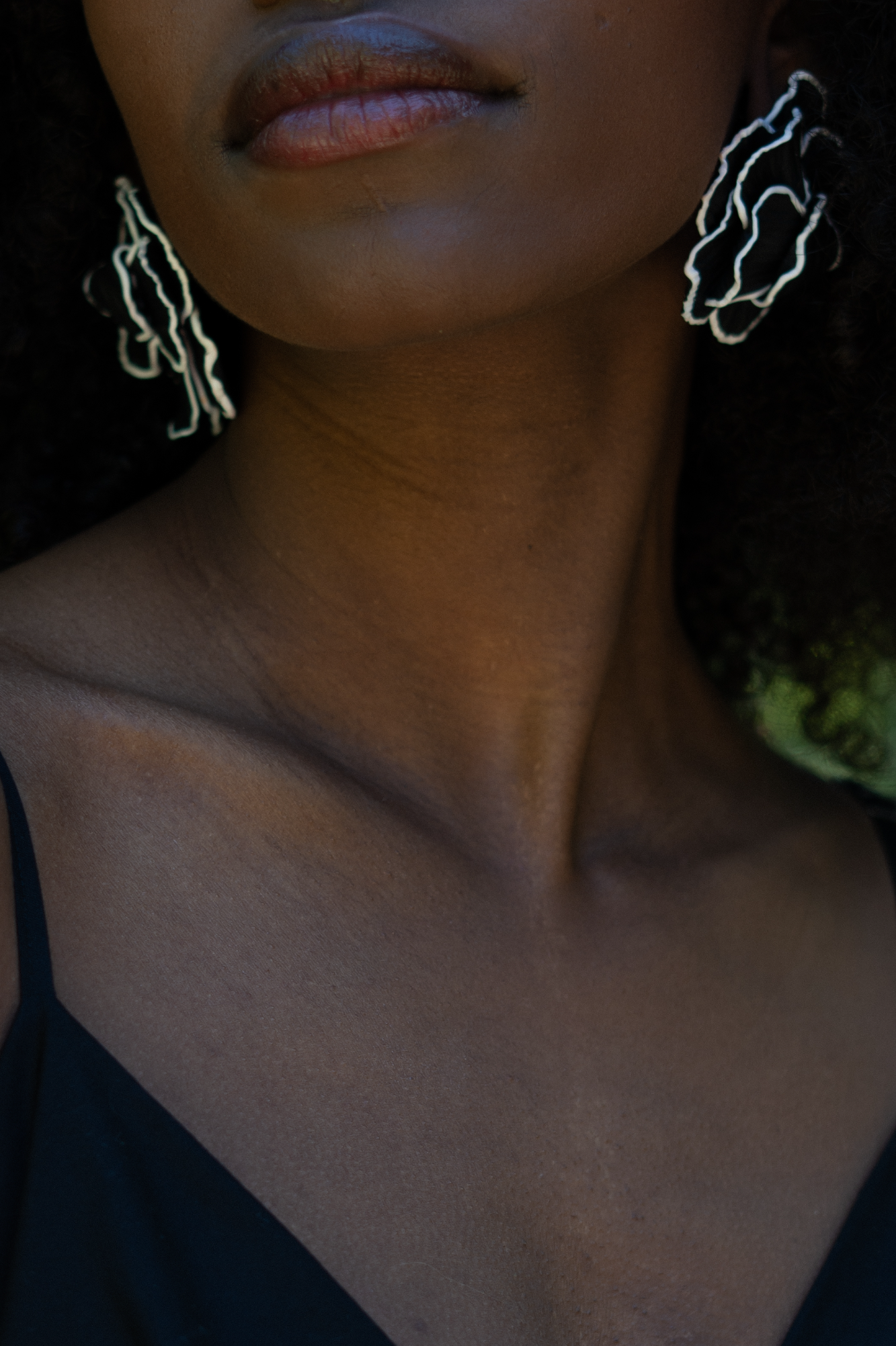 CATALINA HIBISCUS EARRINGS