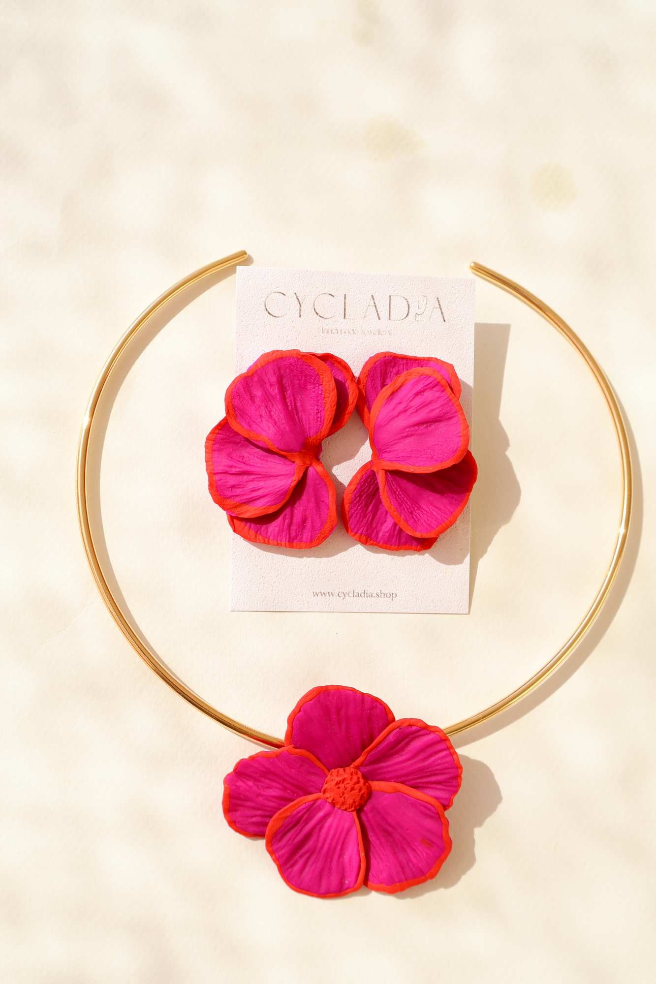 VENUS BLOOM EARRINGS