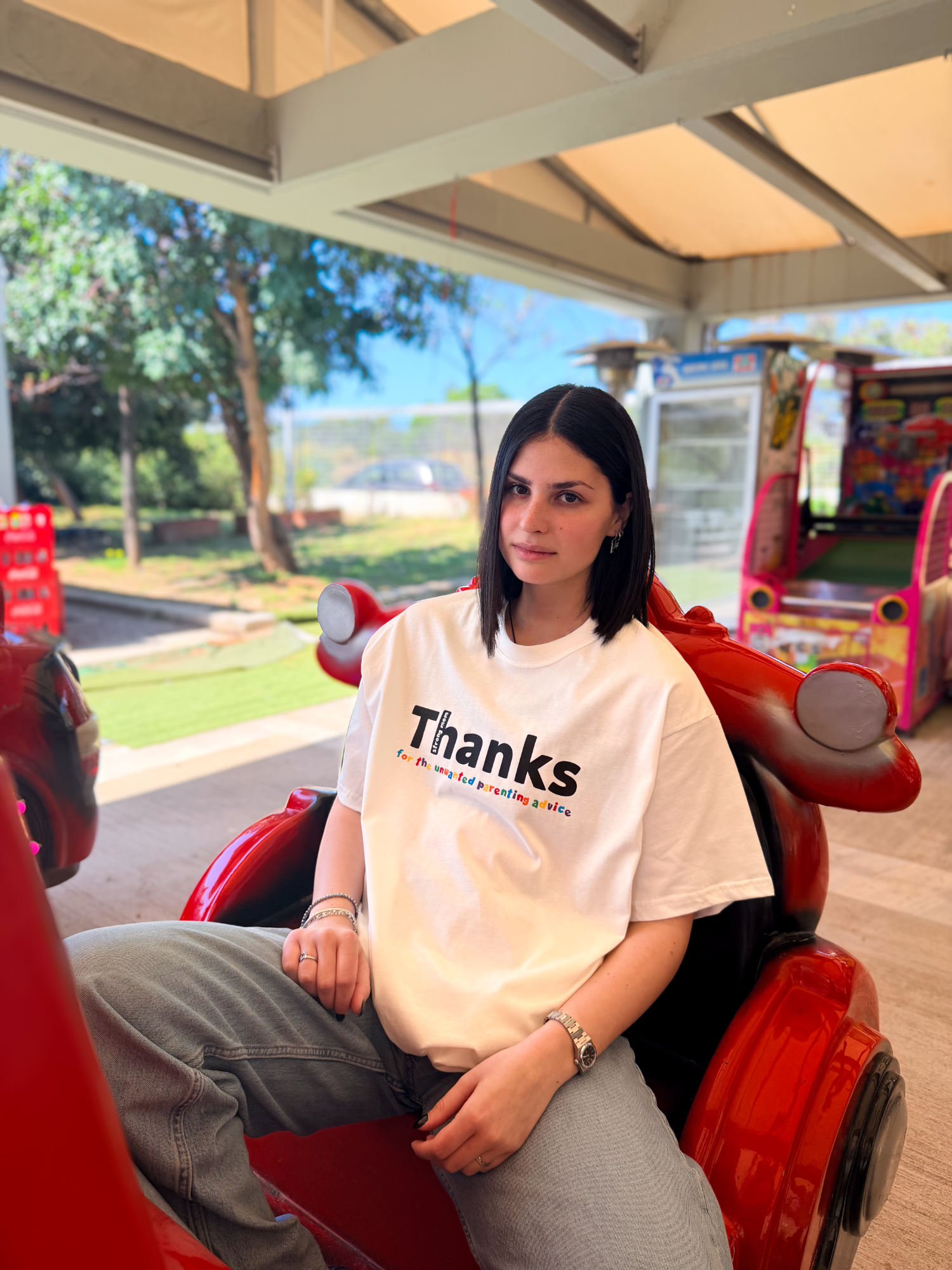 Thanks tshirt