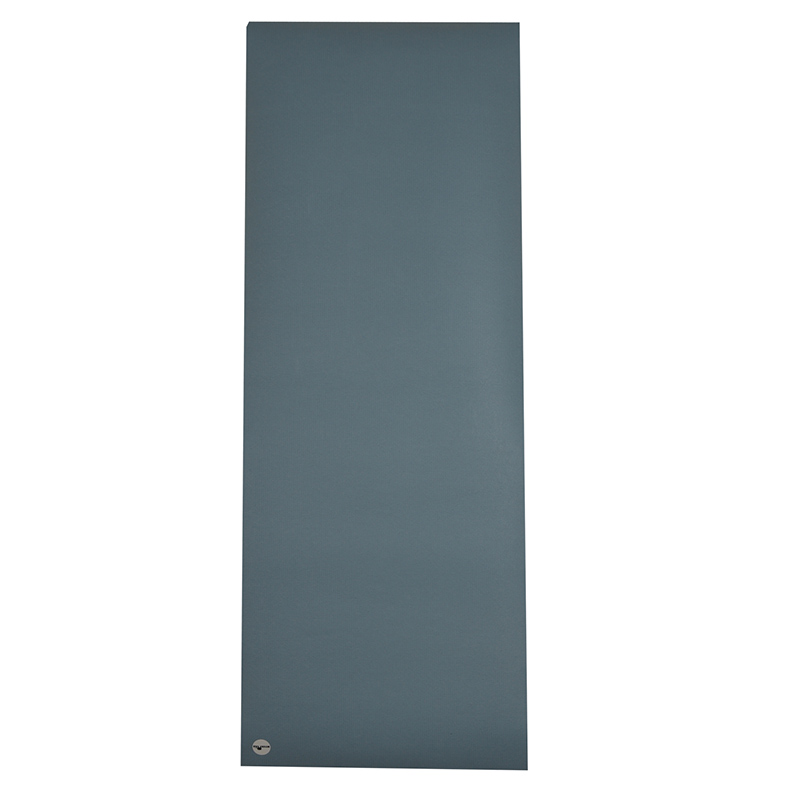 Στρώμα Γιόγκα Pro Yoga Mat Deva Light Blue (185x65x0.55cm) με Ιμάντα Μεταφοράς
