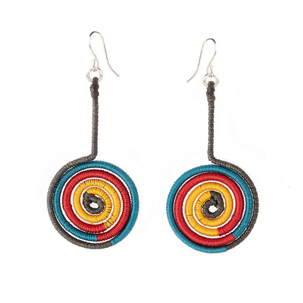 Spiral Earrings