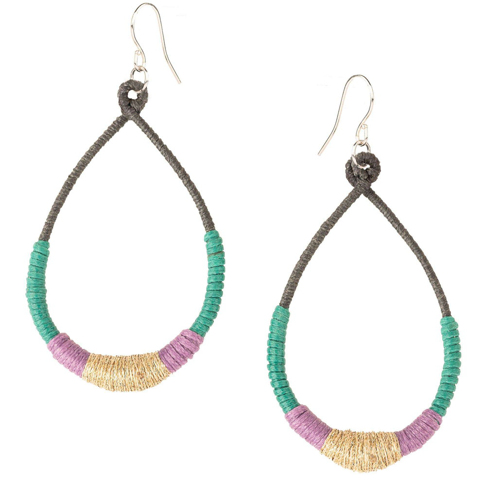 Lunette Large Hoops