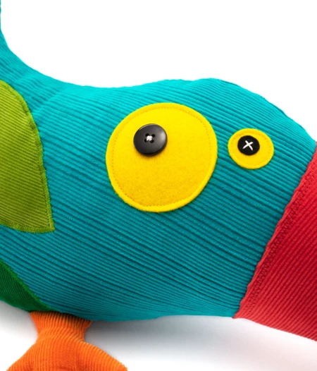 Toucan - soft toy