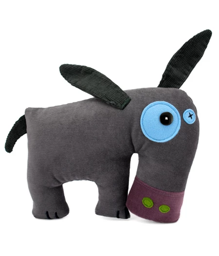 Donkey - soft toy