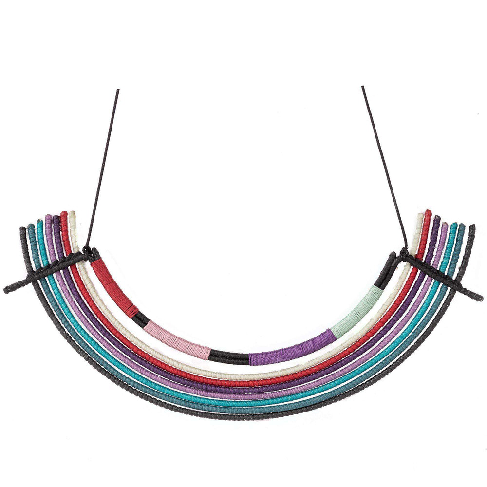 Rainbow Necklace