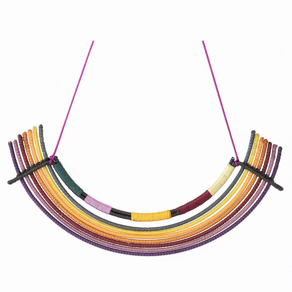 Rainbow Necklace