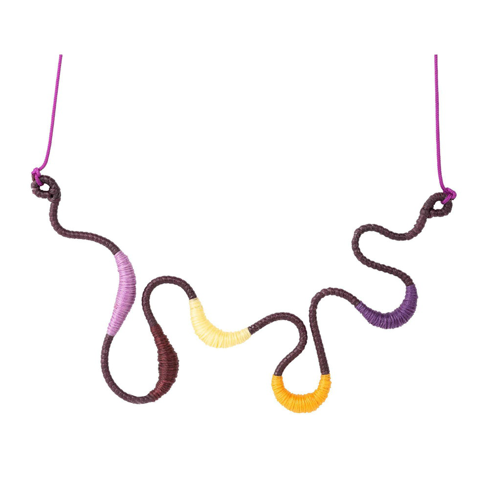 Cool Curvy Necklace