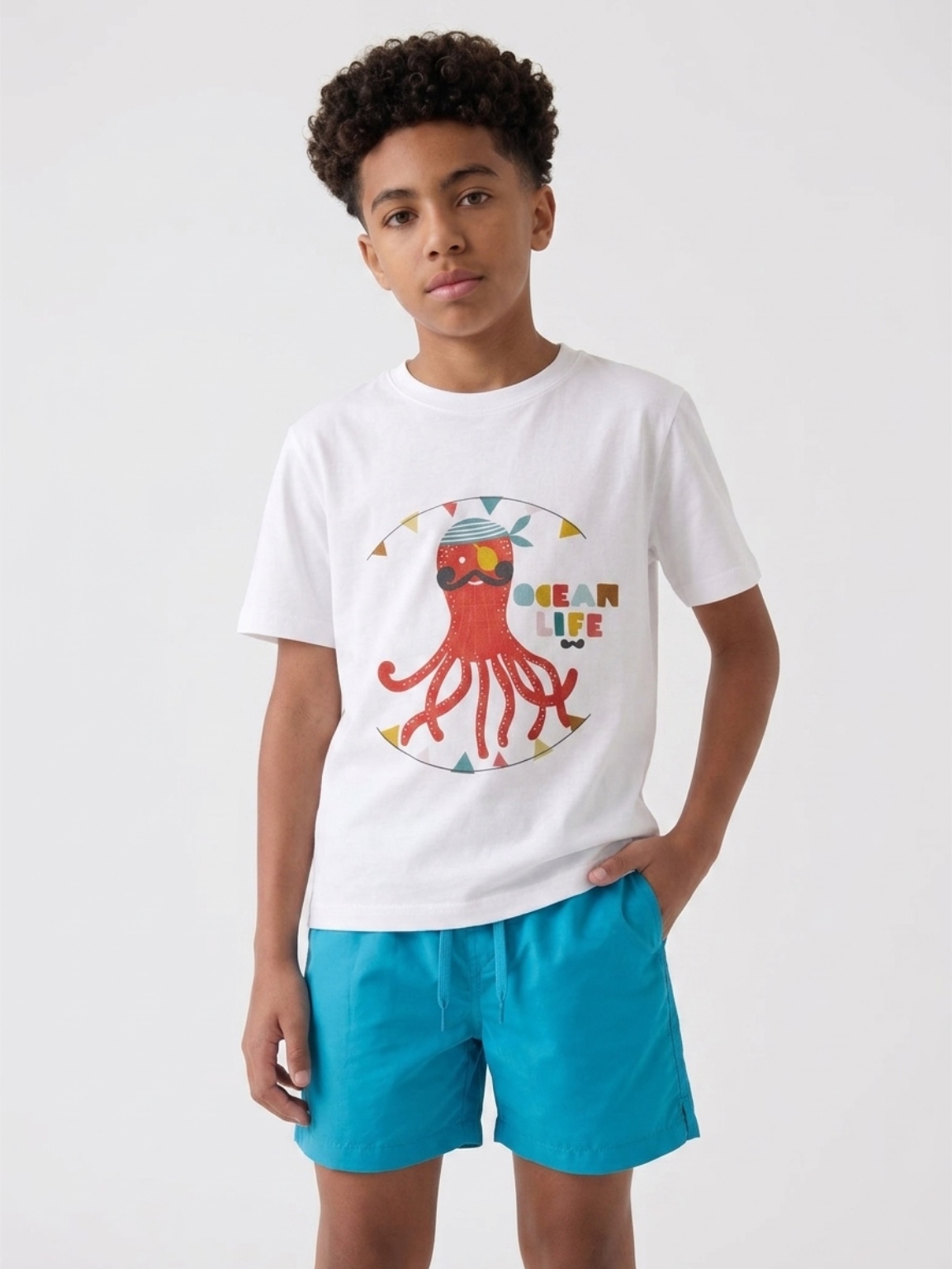 Ocean life Male