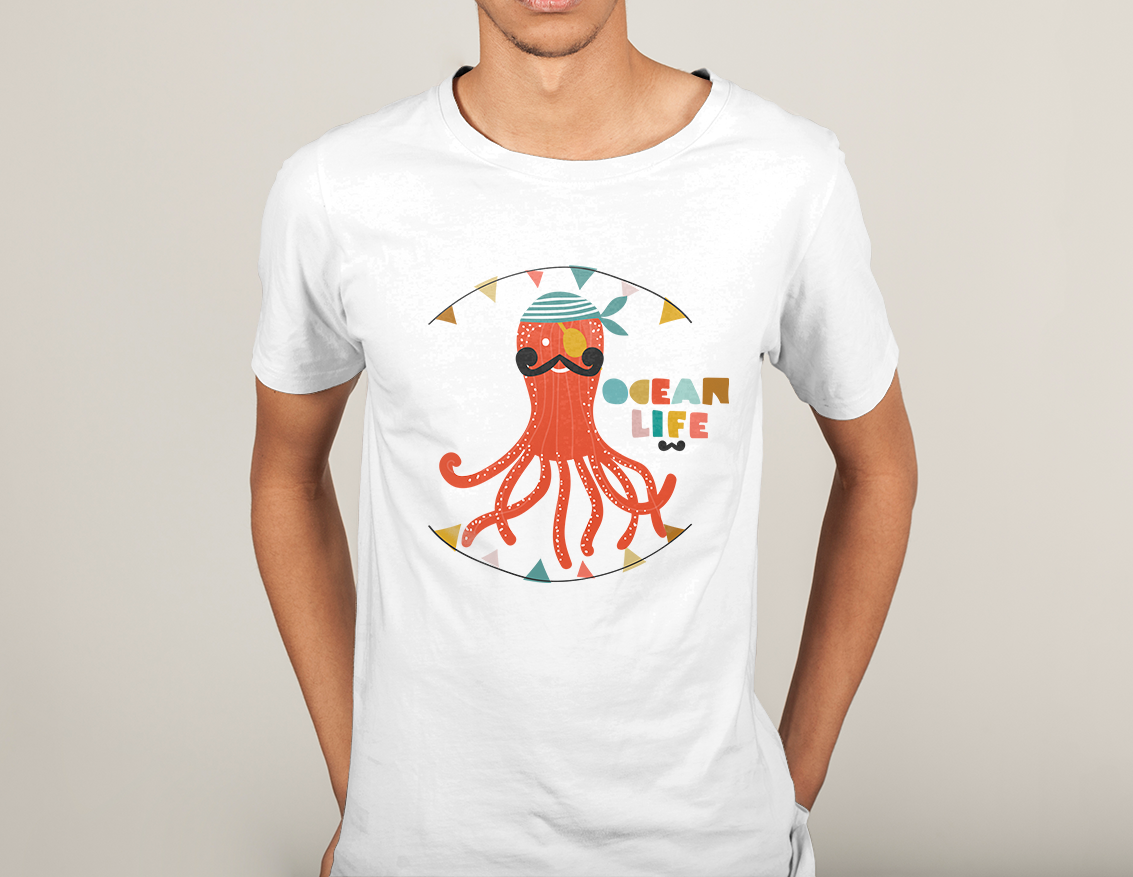 Ocean life Male