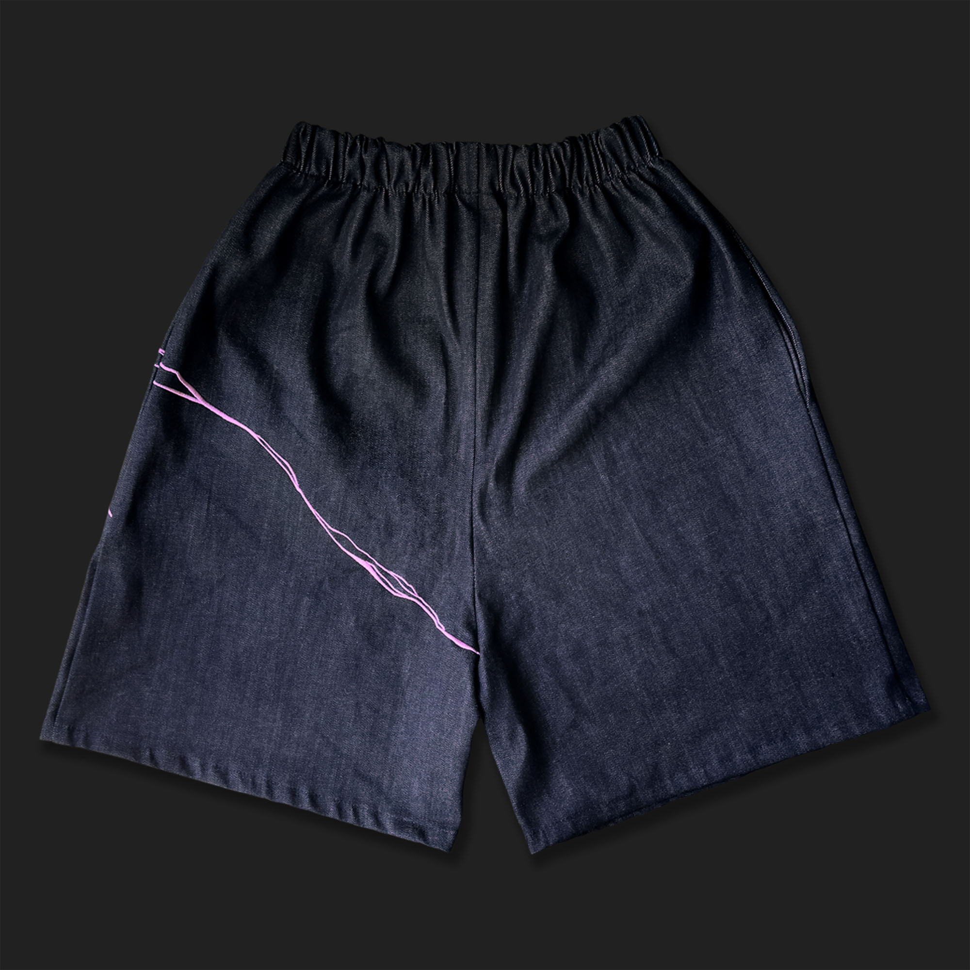 Takeover – LOV x EEK Denim Shorts