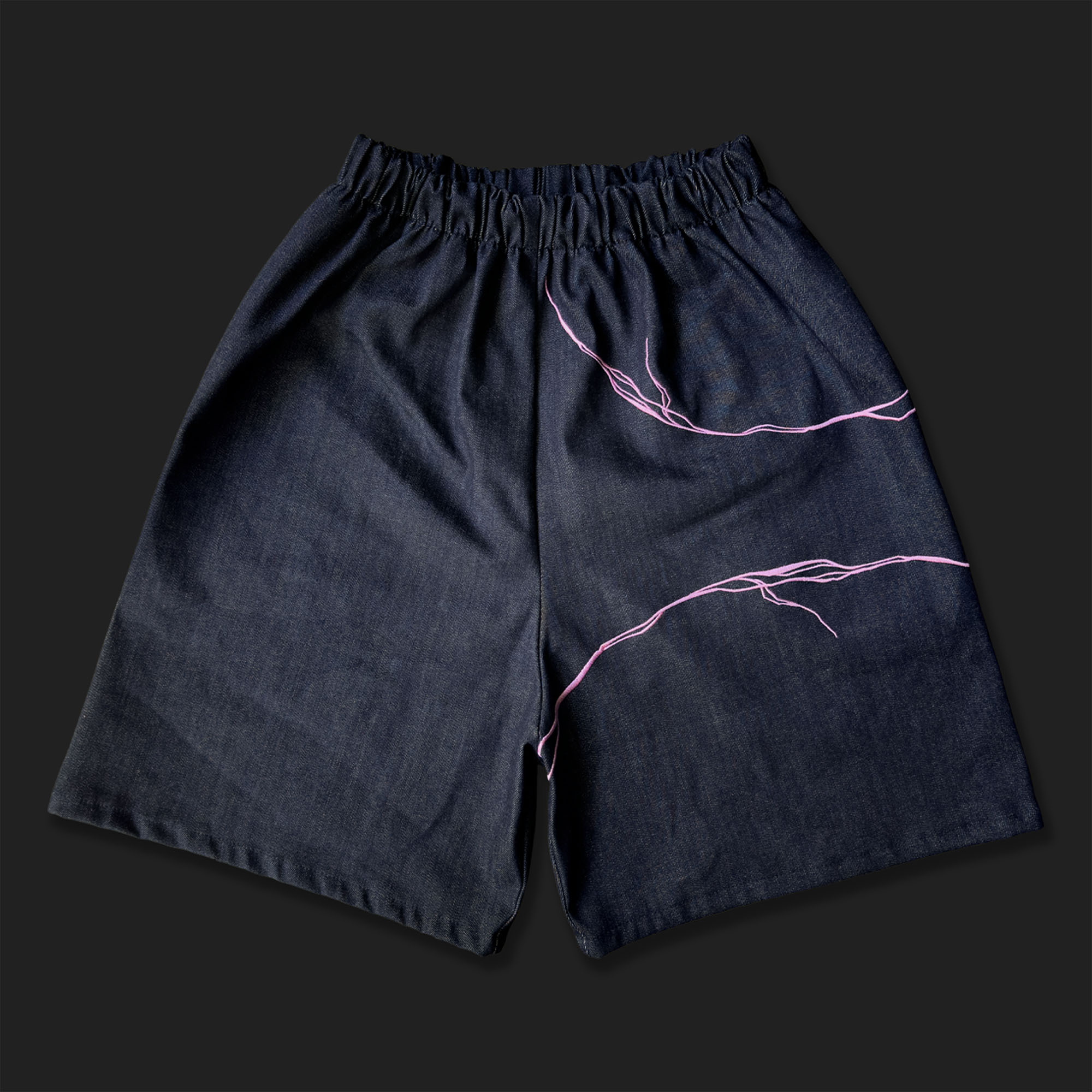 Takeover – LOV x EEK Denim Shorts