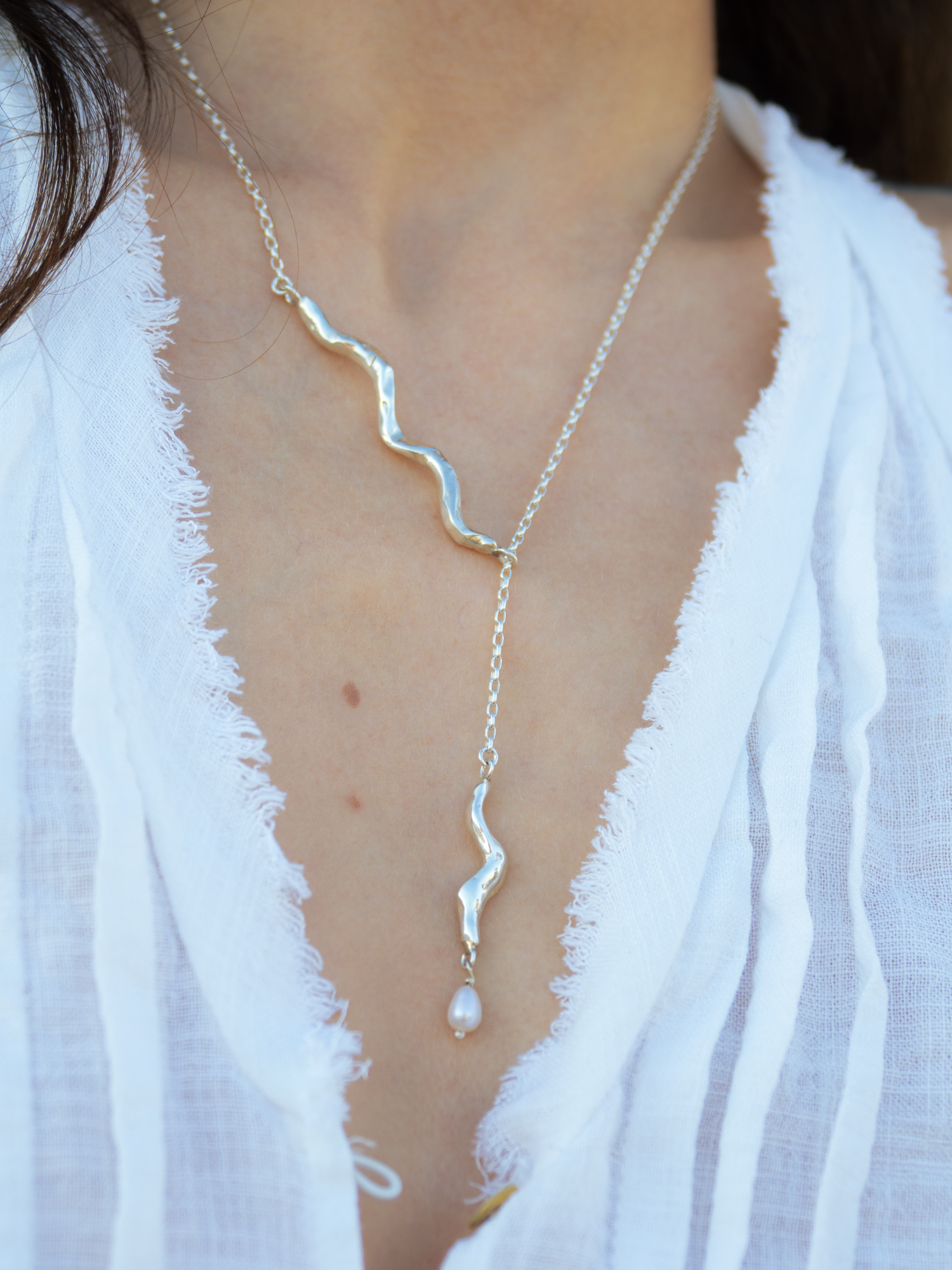 Cascade | Κολιέ Lariat
