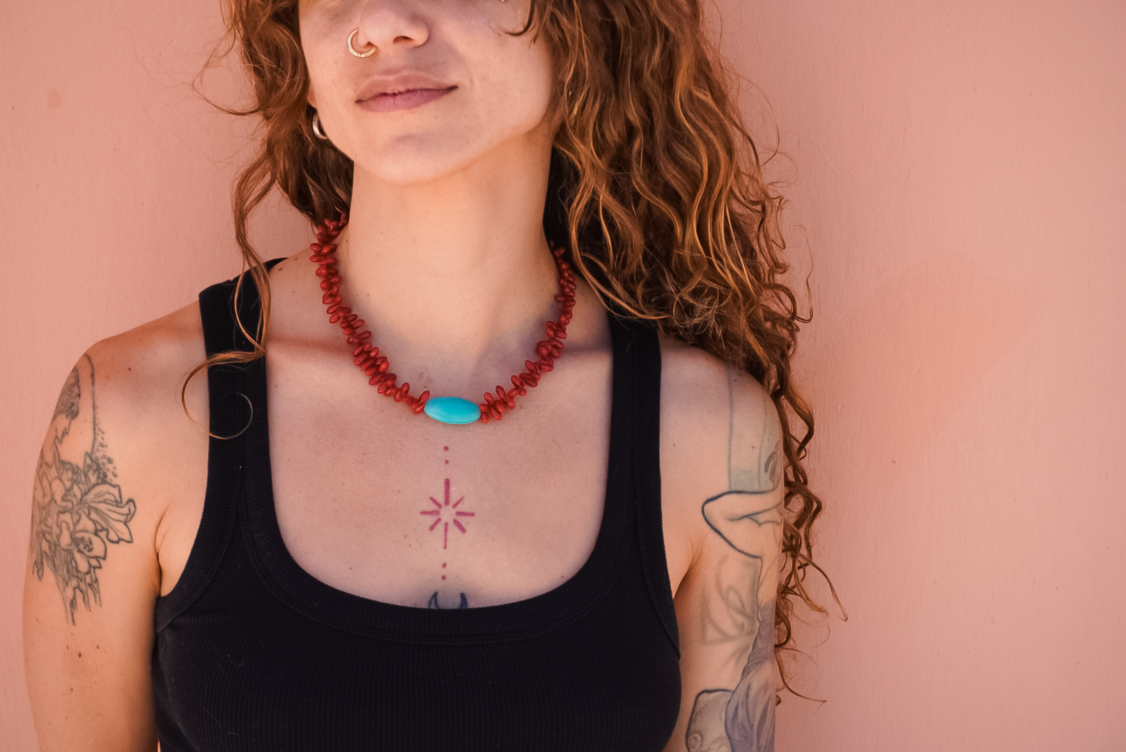 Corali Necklace
