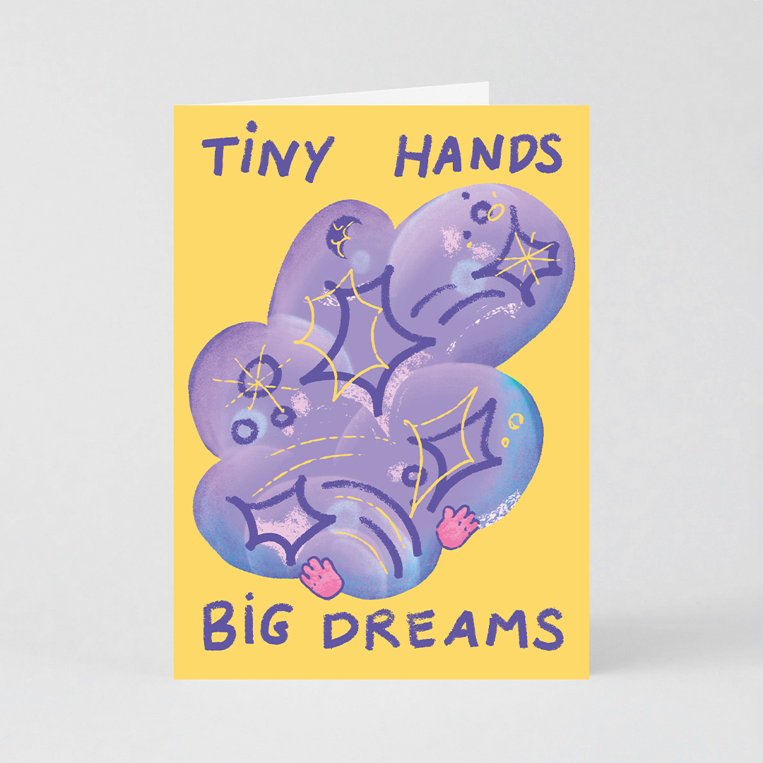 Baby Celebration - Greeting Cards