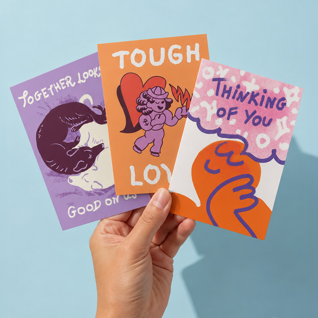 Anniversary / Love - Greeting Cards
