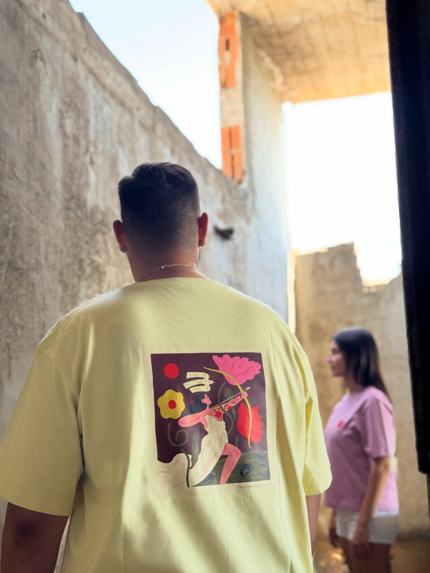 Amazon Warrior T-Shirt