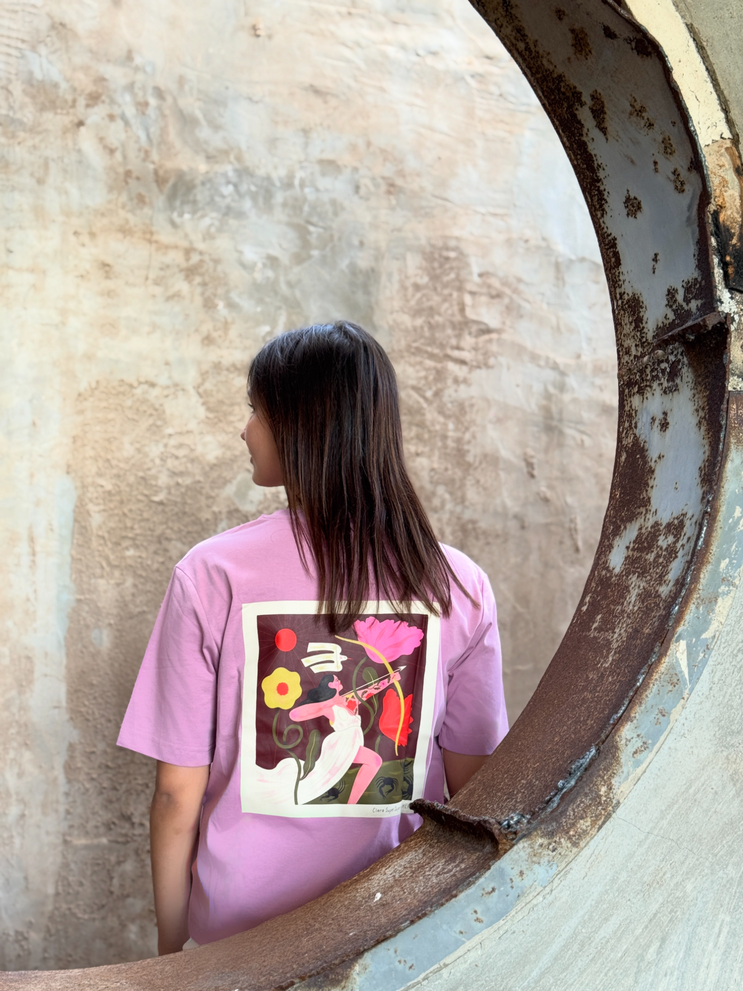 Amazon Warrior T-Shirt