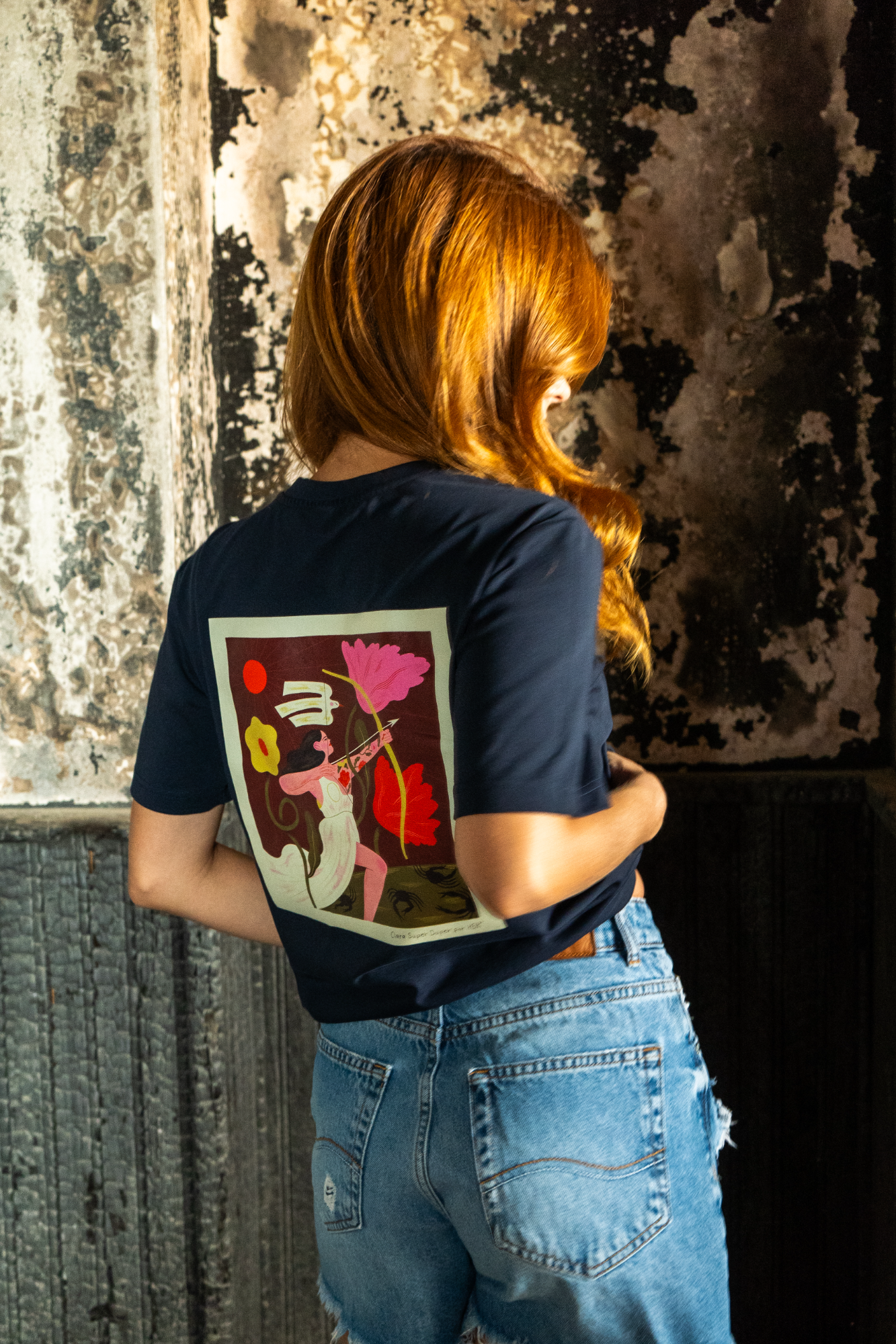 Amazon Warrior T-Shirt